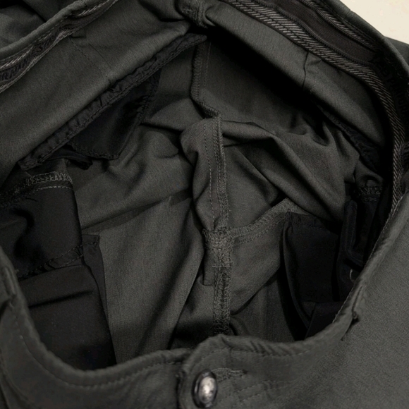 Lee Extreme Comfort Defined Performance Pants 33x30 Gray Outdoor Active 5555 - Picture 8 of 9